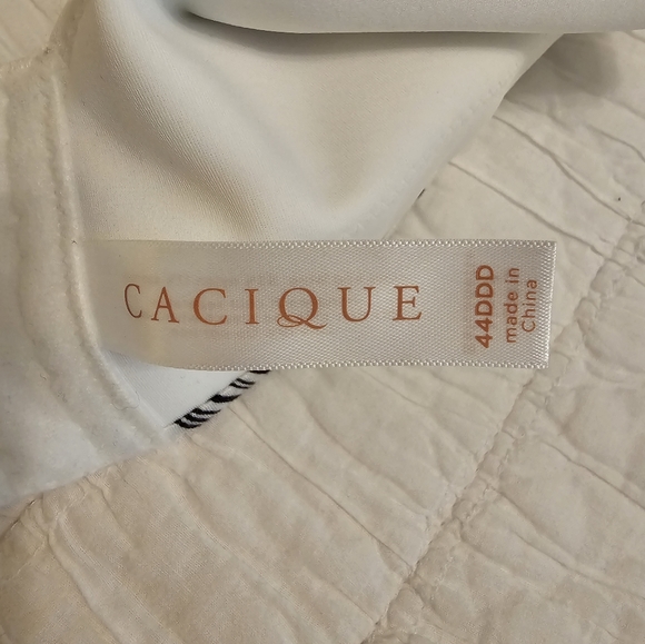 Cacique 44DDD lightly lined Balconette - Picture 5 of 6